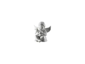 Angel with Cat 10 cm