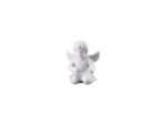 Angel with Floral Wreath 6 cm