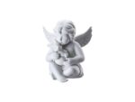 Angel with Hare 10 cm
