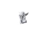 Angel with Lantern 6 cm