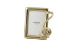 Antik Gold Metal Çerveve 21x16cm