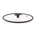 Cam Kapak 24 cm