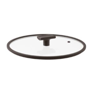 Cam Kapak 24 cm