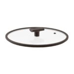 Cam Kapak 28 cm