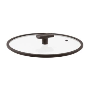 Cam Kapak 28 cm
