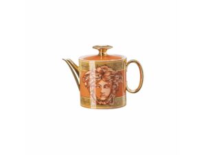 Çay Demlik Medusa Amplified Orange Coin