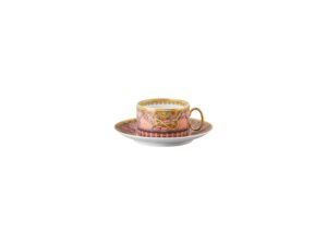 Çay Fincan-Tabak La Scala del Palazzo Pembe