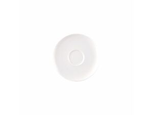Çay-Kahve Tabak TAC White
