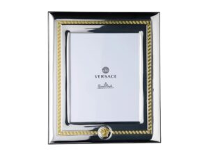 Çerçeve VHF6 – Silver-Gold 20×25