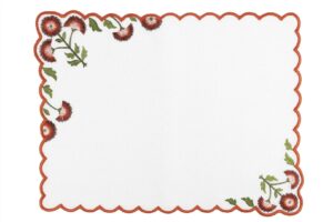 Clove 6lı Amerikan Servisi 40×50