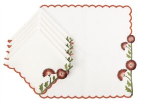 Clove 6lı Peçete 40×40