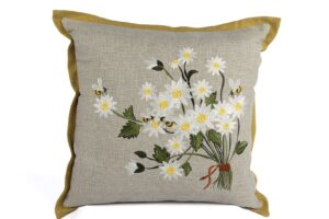 Daisy Buket 50×50 Yastık