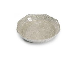 Diamante Meyve Kase Bej 32 cm