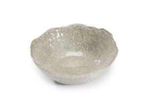 Diamante Salata Kase Bej 28 cm