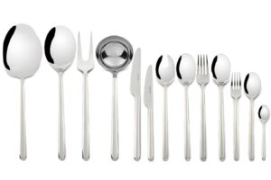 Dolce Silver 90 Parça Çatal Kaşık Bıçak Seti