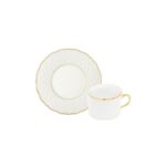 EMPIRE GOLD ÇAY SETİ 6 LI