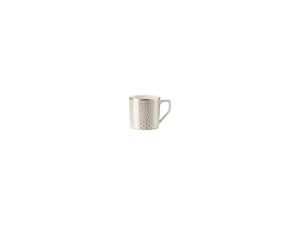 Espresso Bardak Carreau Beige