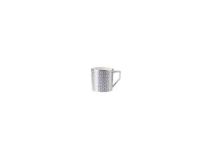 Espresso Bardak Carreau Blue