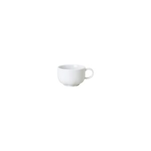 Espresso Fincan Sonetto Bianco
