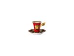 Espresso Fincan-Tabak Medusa (Ikarus)