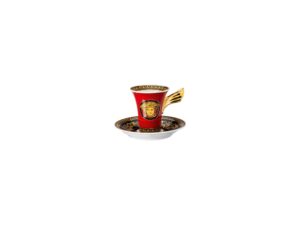 Espresso Fincan-Tabak Medusa (Ikarus)