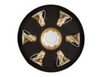 Espresso Set 6 lı Baroque
