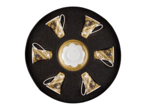 Espresso Set 6 lı Baroque