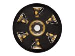 Espresso Set 6 lı Baroque Nero