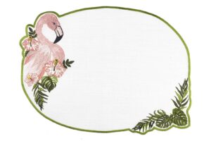 Flamingo Amerikan Servisi 6lı 40×50