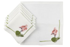 Flamingo Peçete 6lı 40×40