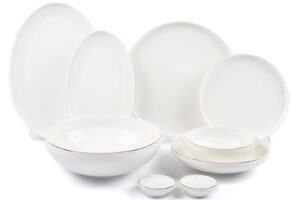 Gold Modern 29 Parça Yemek Takımı