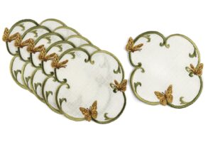 Grace 6lı bardak altı 14cm