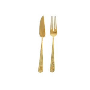 Güell Tam Gold Balık 24 Parça
