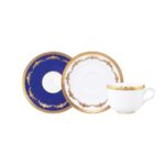 Imperio Gold Çay Seti 6 lı