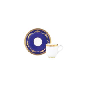 Imperio Gold Kahve Seti 6 lı