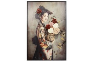 Japon Baharı Çiçeksiz 80×120