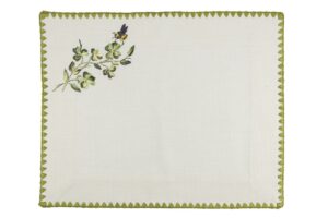 Jasmine 6lı Amerikan servis 40x50cm