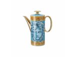 Kahve Demlik Medusa Amplified Blue Coin