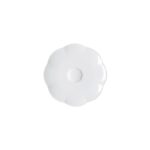 Kahve Tabak Sonetto Bianco