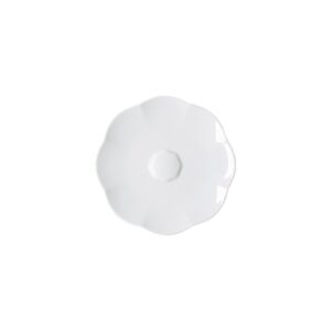 Kahve Tabak Sonetto Bianco
