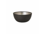 Kase 21 cm Siyah Glass Bowls