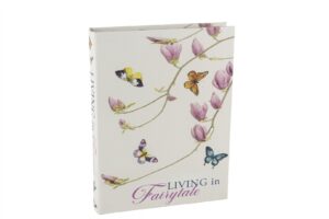 Living in Fairytale Kitap Kutu 29x22x4cm