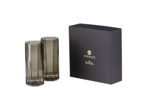 Mesrubat Bardağı 2 li Set Medusa Lumiere Haze