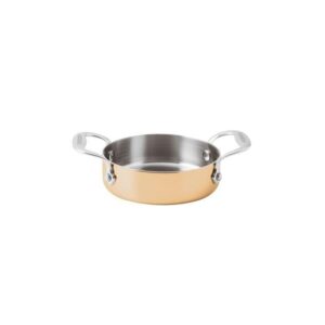 Mini Sunum Tencere 12 cm h: 3 cm