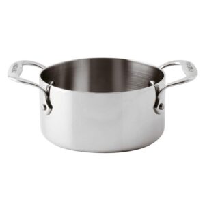 Mini Sunum Tencere 12 cm h:6 cm