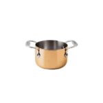 Mini Tencere 10 cm h:6,5 cm