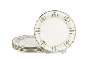 Morris Garden 6lı Pasta Tabagı 20 cm