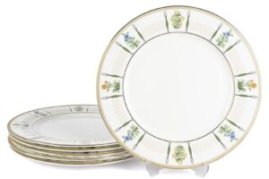 Morris garden 6lı Servis Tabağı 27cm