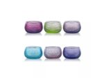 Multicolor 6’lı Set Kase 10,5 cm Renkli