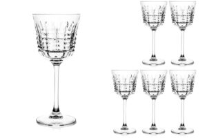 Cristal D’arques Rendez 6lı Kadeh 25cl